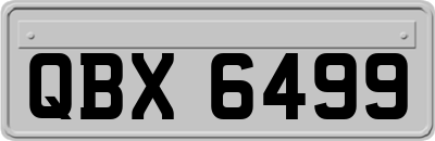 QBX6499
