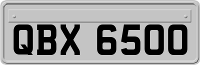 QBX6500