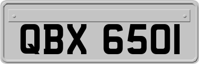 QBX6501