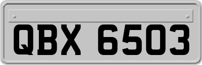 QBX6503