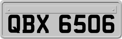 QBX6506