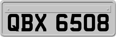 QBX6508