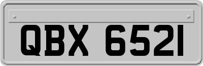 QBX6521