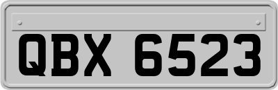 QBX6523