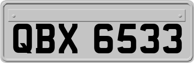 QBX6533