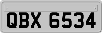 QBX6534