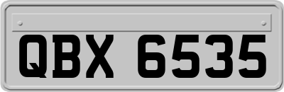 QBX6535