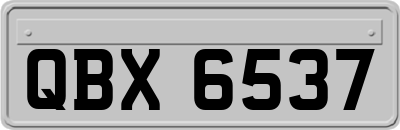 QBX6537