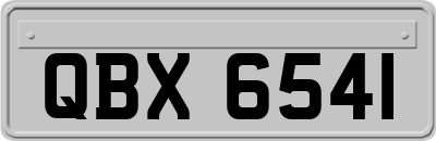 QBX6541