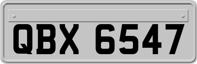 QBX6547