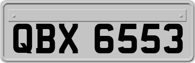 QBX6553