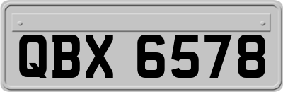 QBX6578