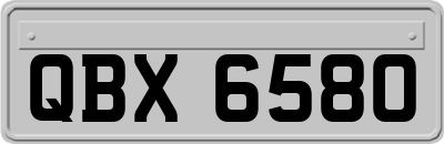 QBX6580
