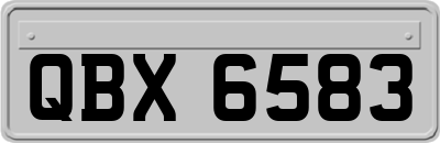 QBX6583