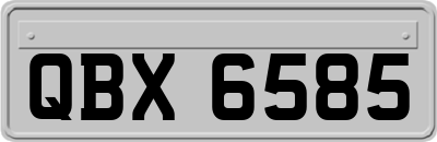QBX6585