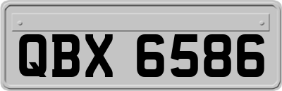 QBX6586