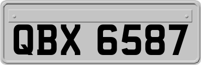 QBX6587
