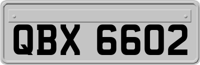 QBX6602