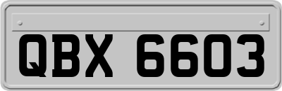 QBX6603