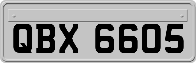 QBX6605