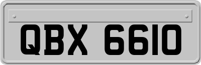 QBX6610