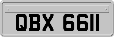 QBX6611