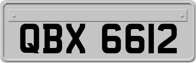 QBX6612