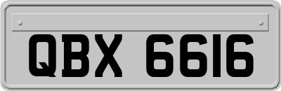 QBX6616