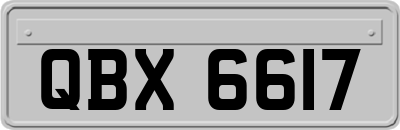 QBX6617