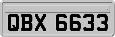 QBX6633
