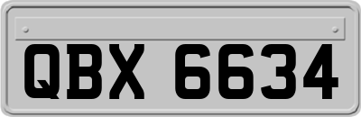 QBX6634