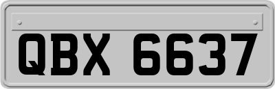 QBX6637