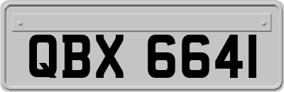 QBX6641
