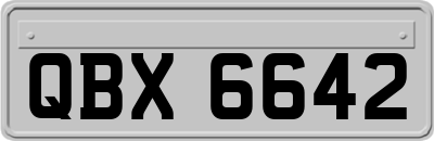 QBX6642