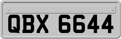 QBX6644