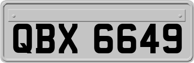 QBX6649