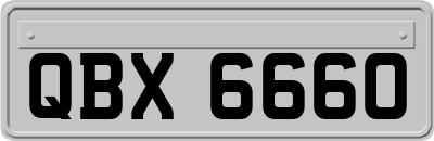 QBX6660