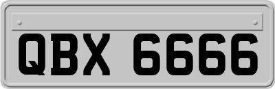 QBX6666