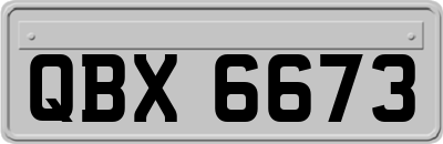 QBX6673