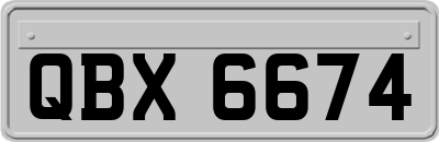 QBX6674