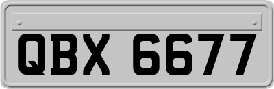 QBX6677