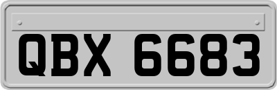 QBX6683