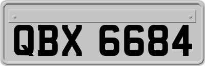 QBX6684