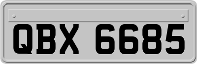 QBX6685
