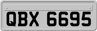 QBX6695