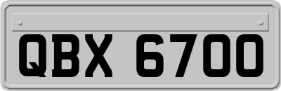 QBX6700