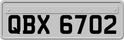 QBX6702