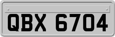QBX6704