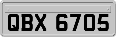 QBX6705