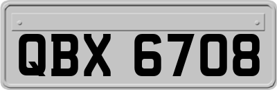 QBX6708